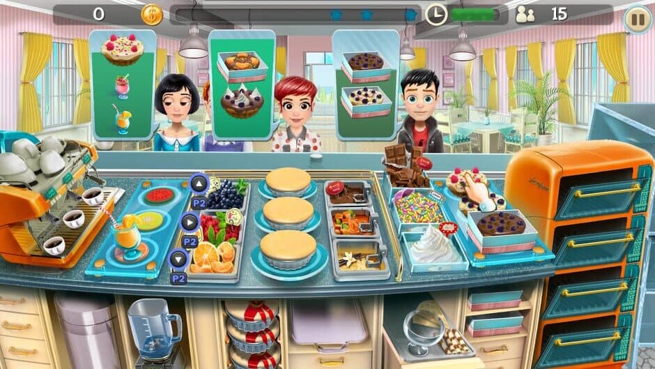 Sweet Bakery Tycoon: Multiplayer Edition screenshot 3