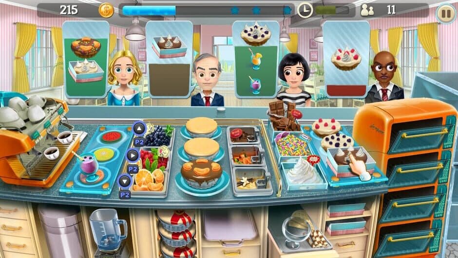 Sweet Bakery Tycoon: Multiplayer Edition screenshot 5