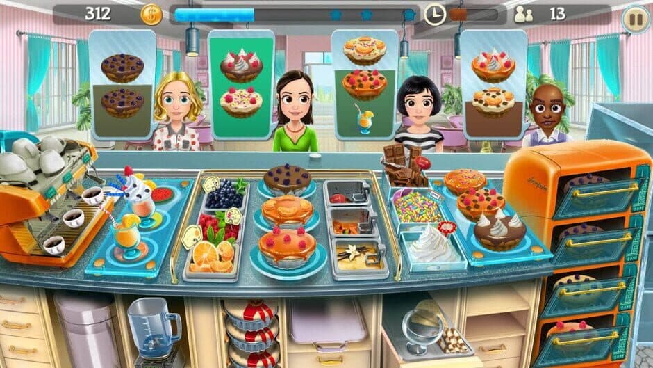 Sweet Bakery Tycoon: Multiplayer Edition screenshot 6
