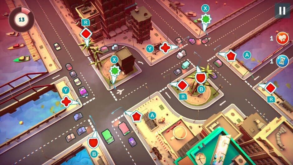 Urban Flow: Prime Edition screenshot 2