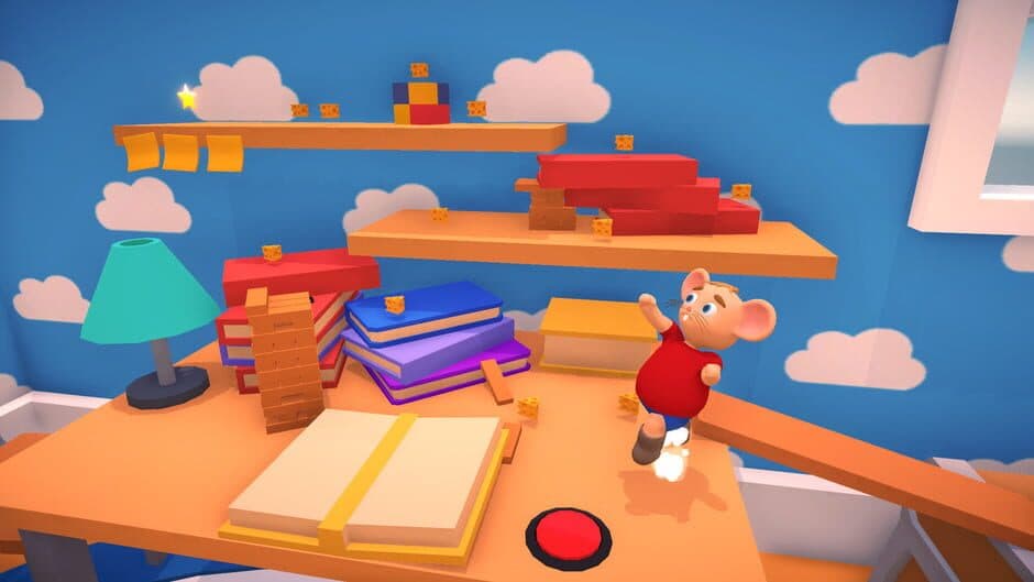 Ratyboy Adventures screenshot 1