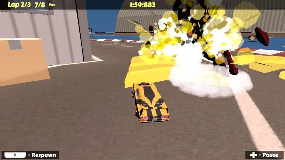 MiniCar Extreme: Car Driving Racing (Truck, Suv, Sedan, Cars) screenshot 5