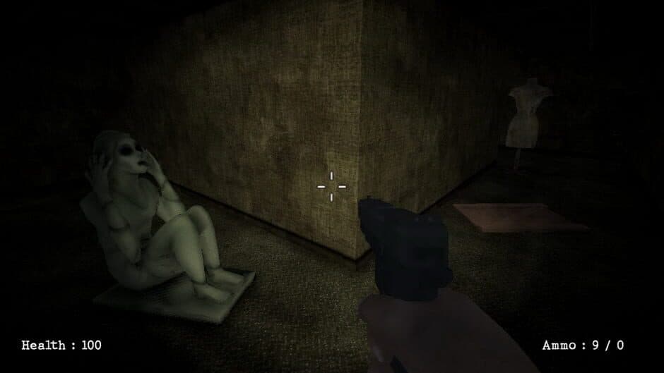 The House of Evil Grandmother screenshot 1