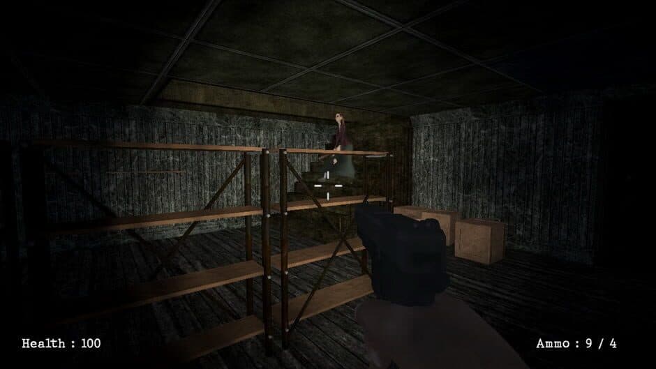 The House of Evil Grandmother screenshot 2