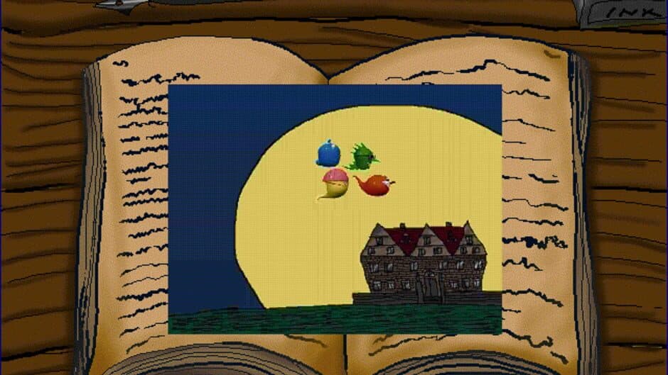 Golly! Ghosts! Goal! screenshot 2