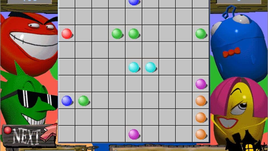 Golly! Ghosts! Goal! screenshot 3