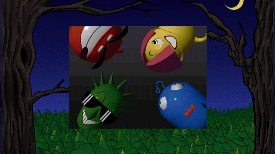 Golly! Ghosts! Goal! screenshot 4