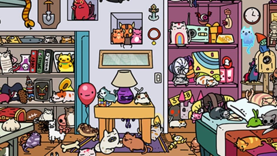KleptoCats screenshot 2