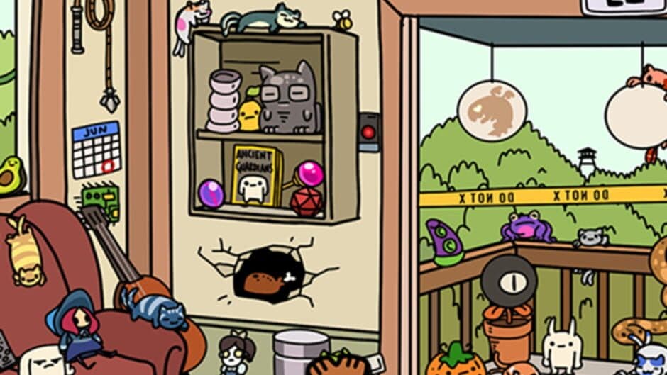 KleptoCats screenshot 4