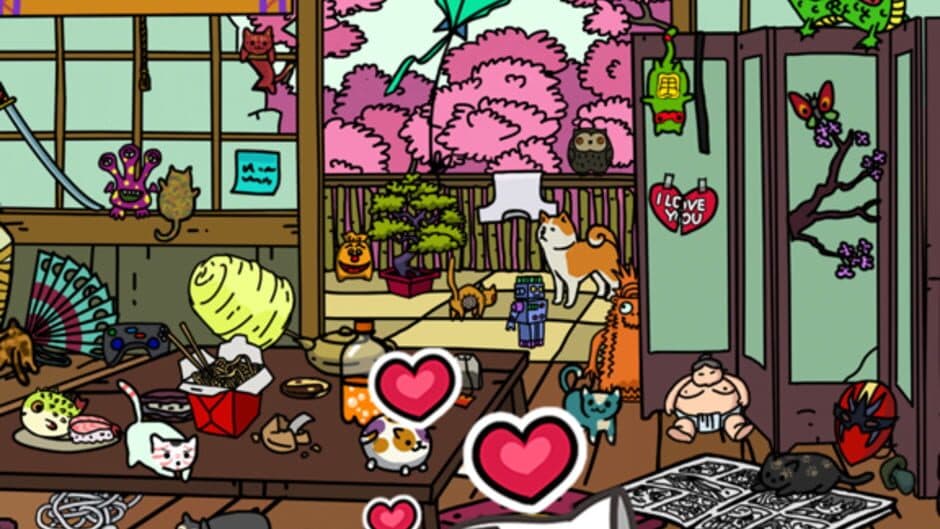 KleptoCats screenshot 5