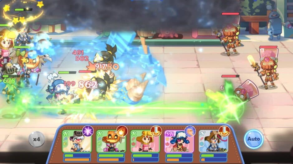 Legend of Arcadia screenshot 4