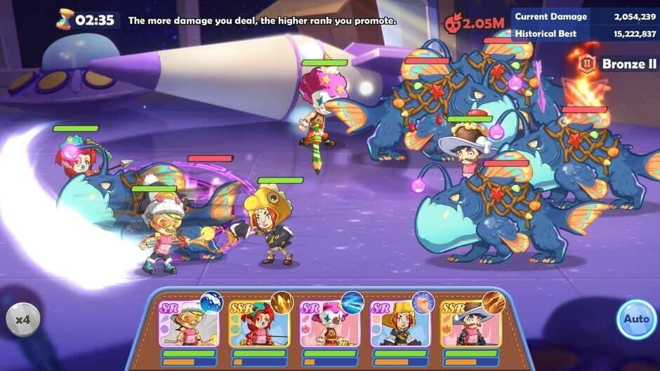 Legend of Arcadia screenshot 1