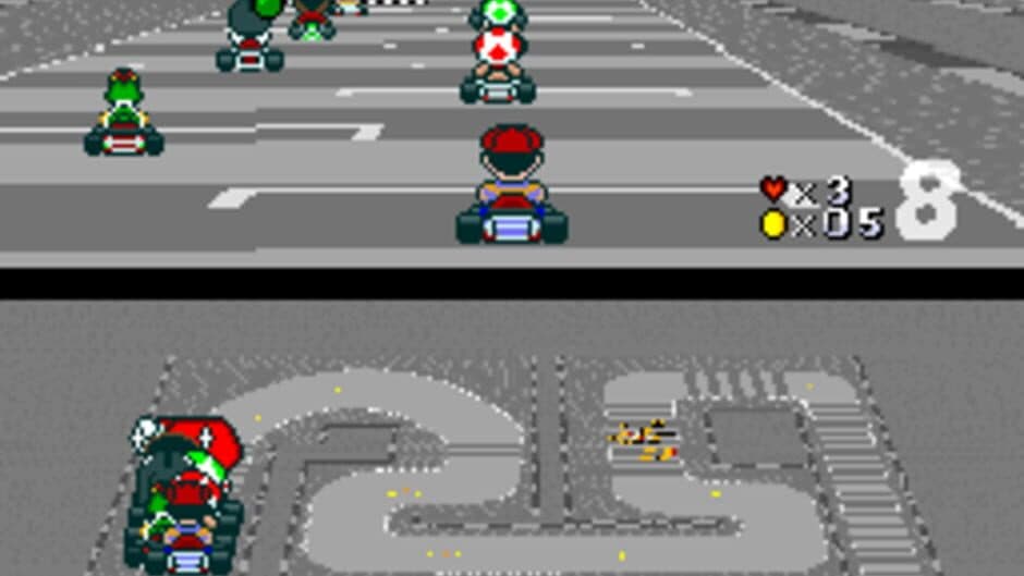 Super Retro Kart screenshot 3
