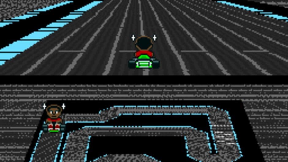 Super Retro Kart screenshot 2