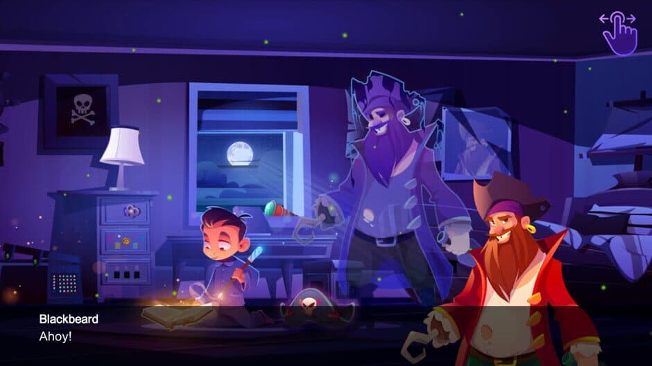 DobbyxEscape: Pirate Adventure screenshot 1