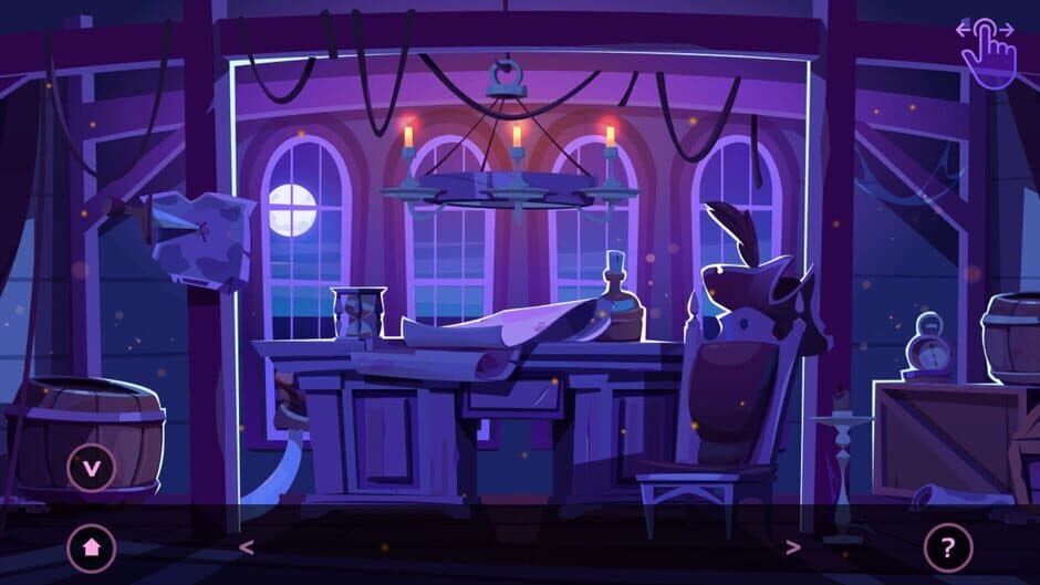 DobbyxEscape: Pirate Adventure screenshot 2