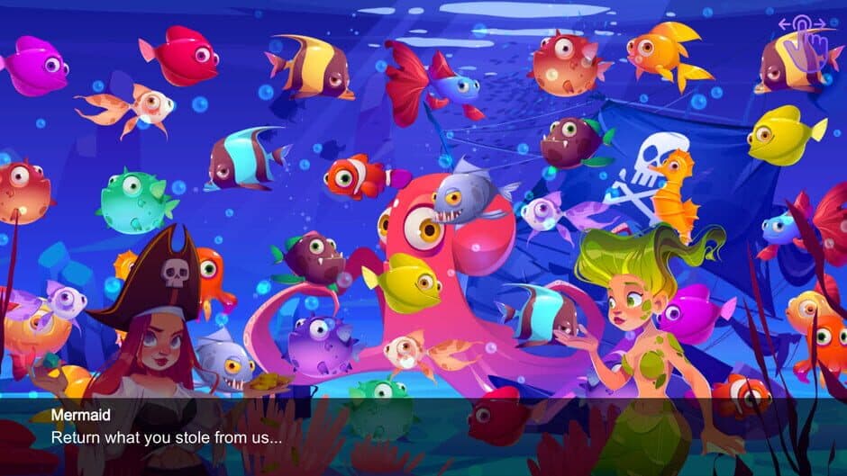 DobbyxEscape: Pirate Adventure screenshot 4