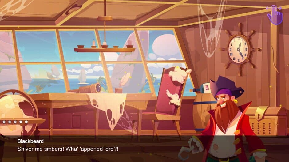 DobbyxEscape: Pirate Adventure screenshot 5