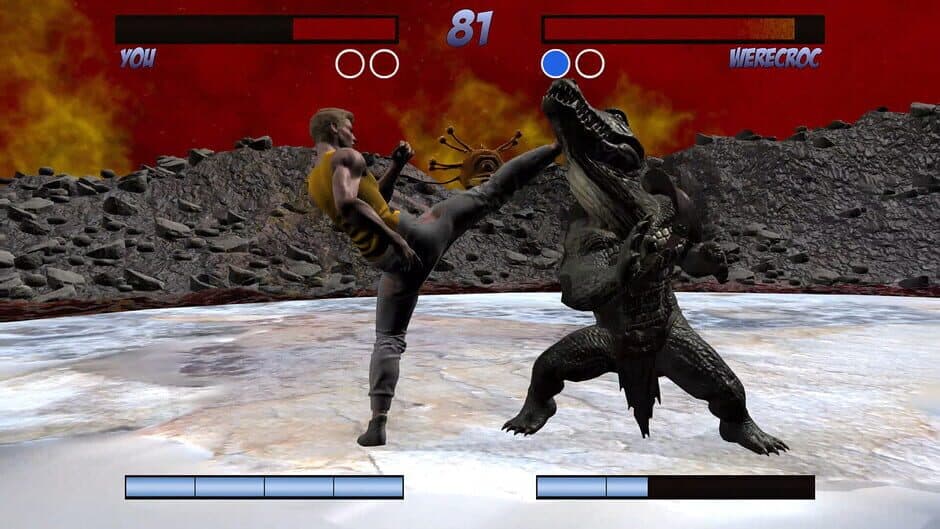 Fight For Your Resurrection screenshot 6