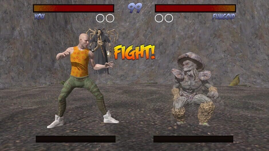 Fight For Your Resurrection screenshot 4