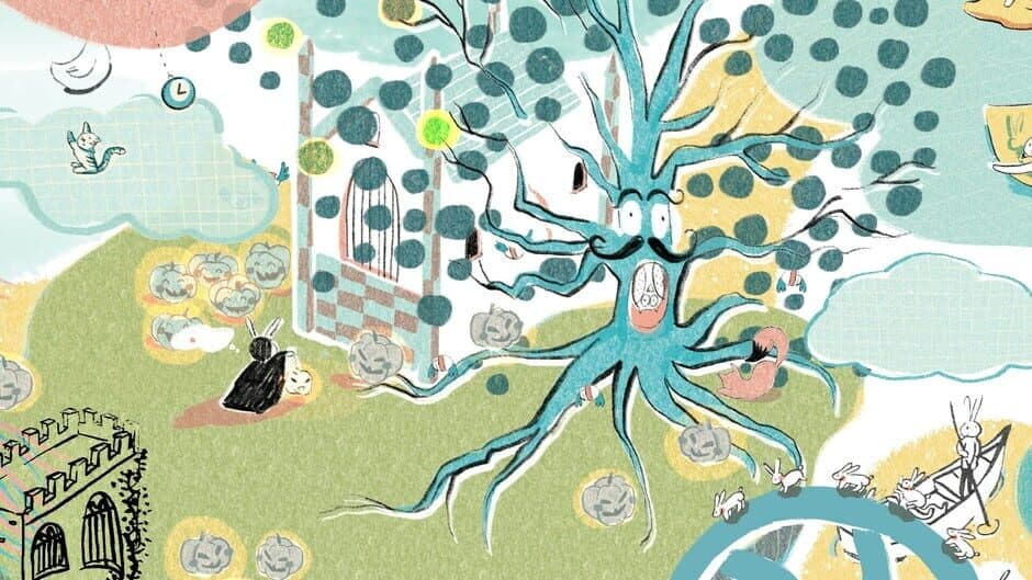 Mr Rabbit's Cambridge: Point and Click Adventure screenshot 3