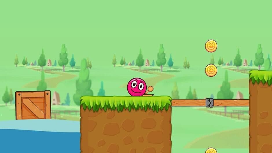 Bounce Journey screenshot 1