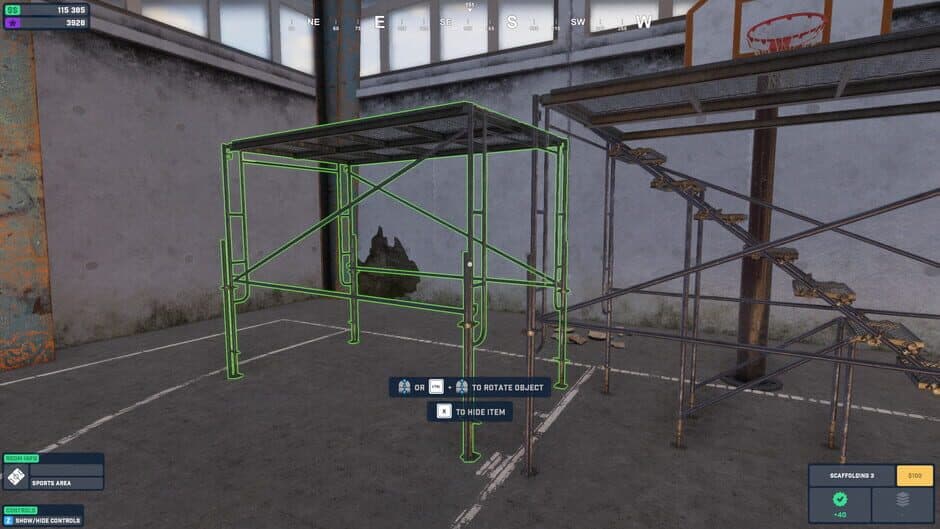 Arena Renovation screenshot 5