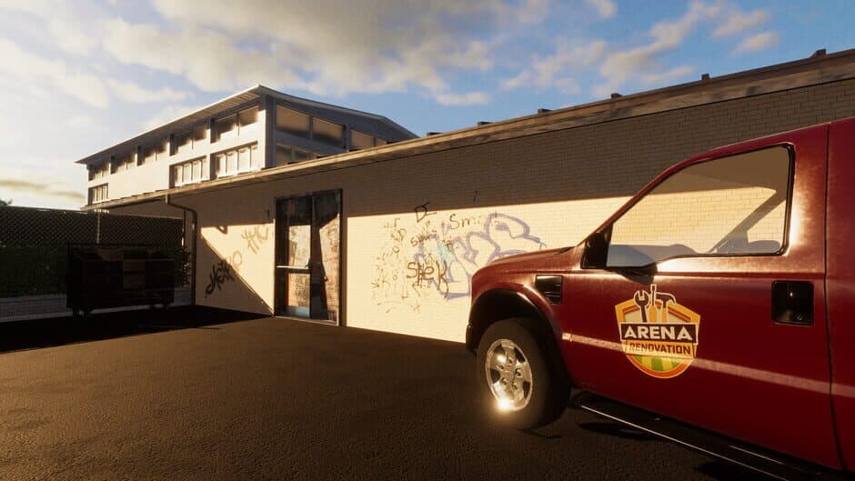 Arena Renovation screenshot 3