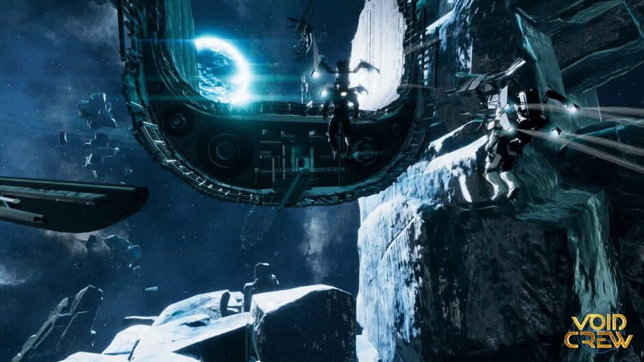 Void Crew screenshot 2