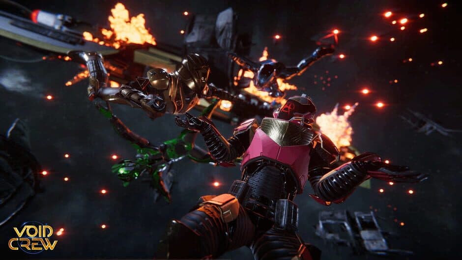 Void Crew screenshot 3