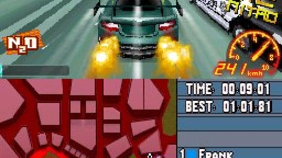 Asphalt: Urban GT 2 screenshot 1