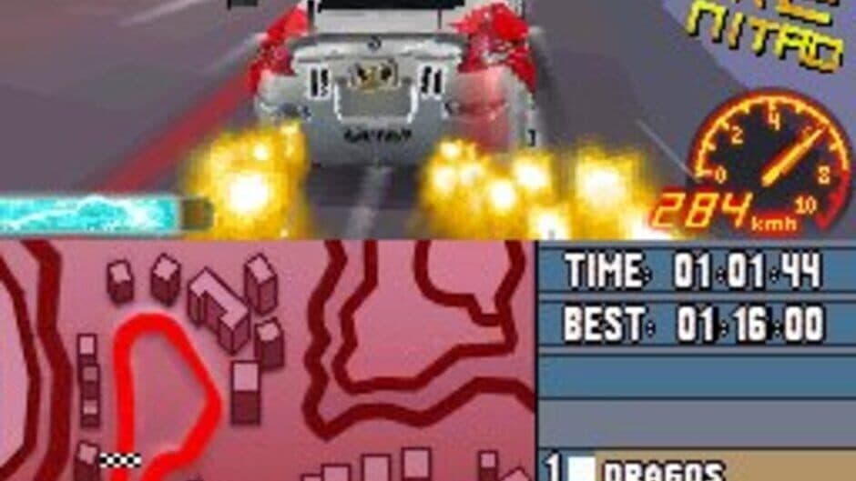 Asphalt: Urban GT 2 screenshot 4