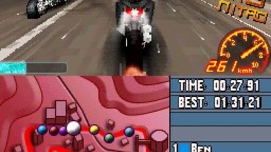 Asphalt: Urban GT 2 screenshot 3