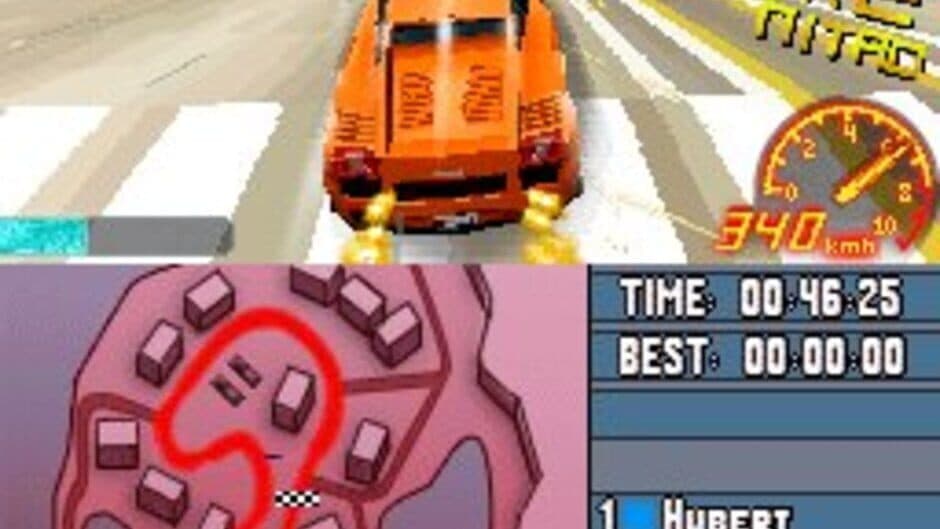 Asphalt: Urban GT 2 screenshot 5