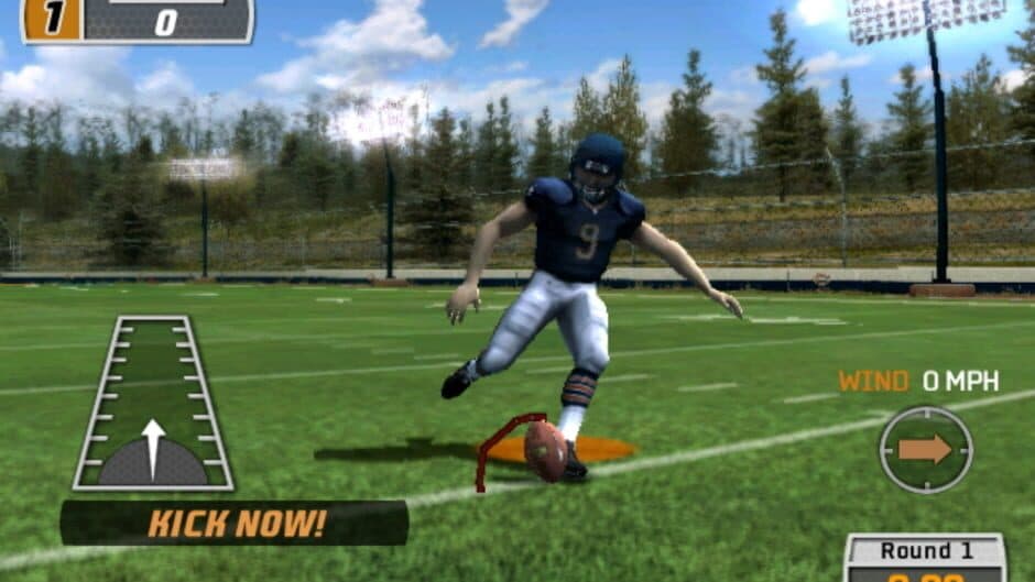 Madden NFL 07 screenshot 2