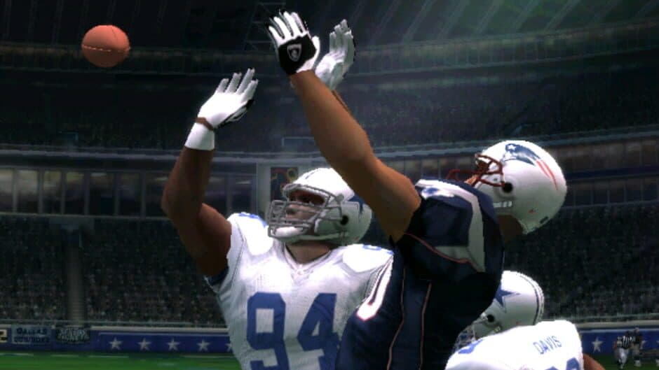 Madden NFL 07 screenshot 3