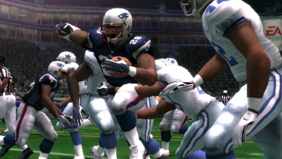 Madden NFL 07 screenshot 4