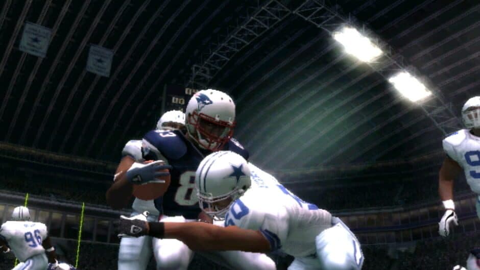 Madden NFL 07 screenshot 5