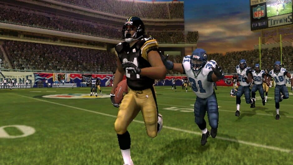 Madden NFL 07 screenshot 6