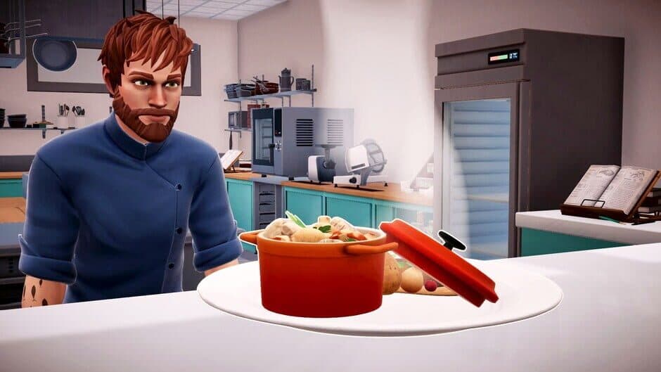 Chef Life: A Restaurant Simulator - Al Forno Edition screenshot 5