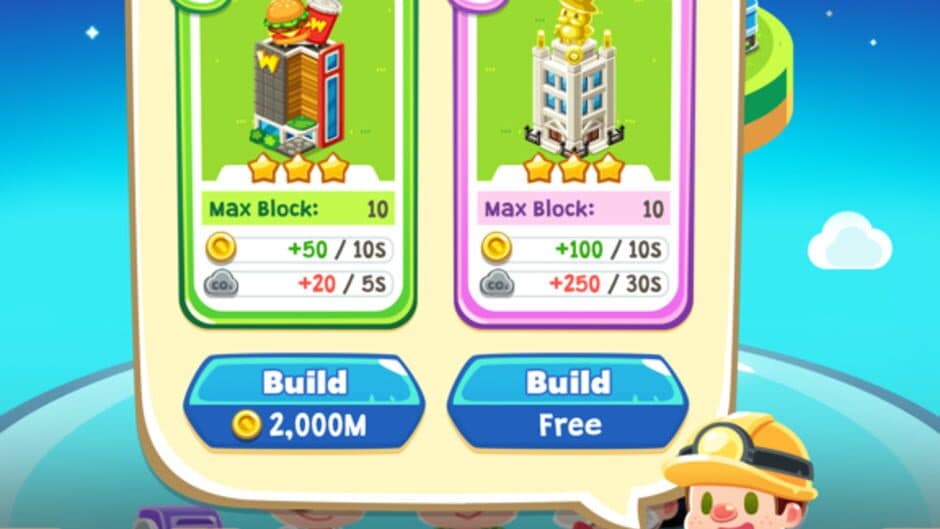 Game of Earth: Build Your City screenshot 2