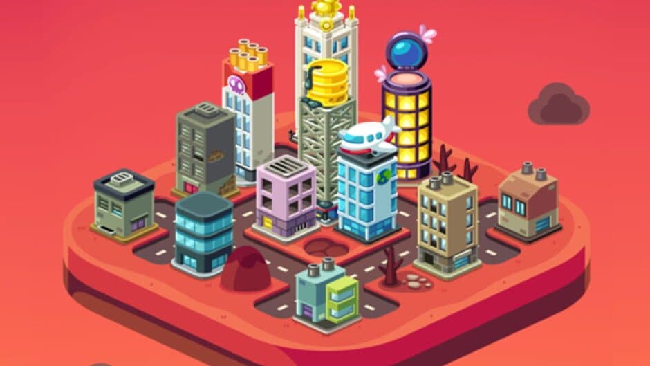 Game of Earth: Build Your City screenshot 4