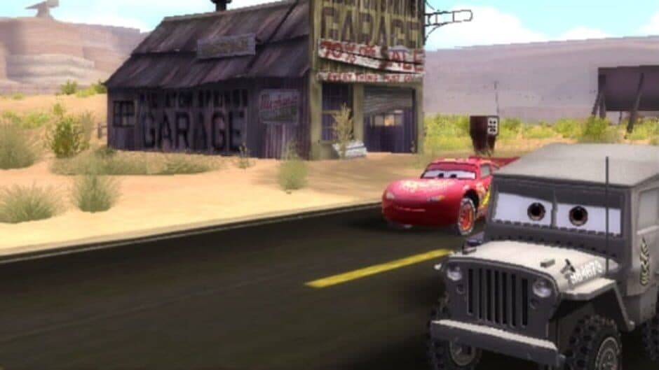 Cars screenshot 4