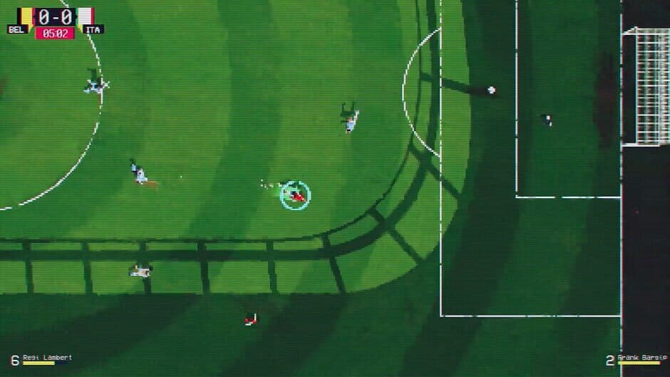Golazo! 2: Pixel Stars screenshot 3