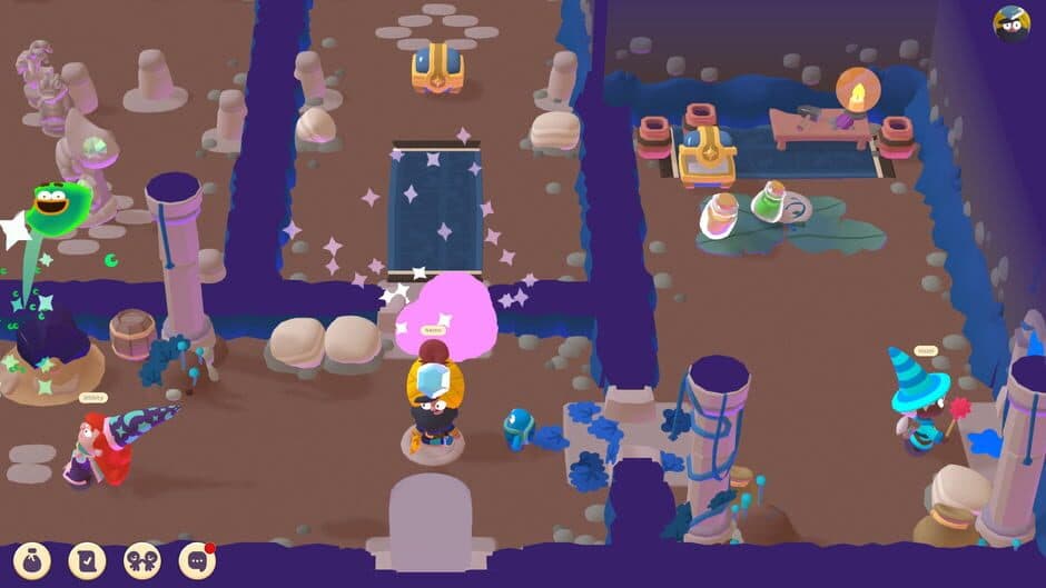 Puzzle Wizards screenshot 1