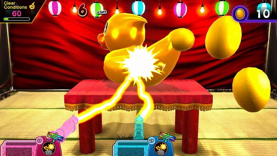 Spooky Spirit Shooting Gallery screenshot 5