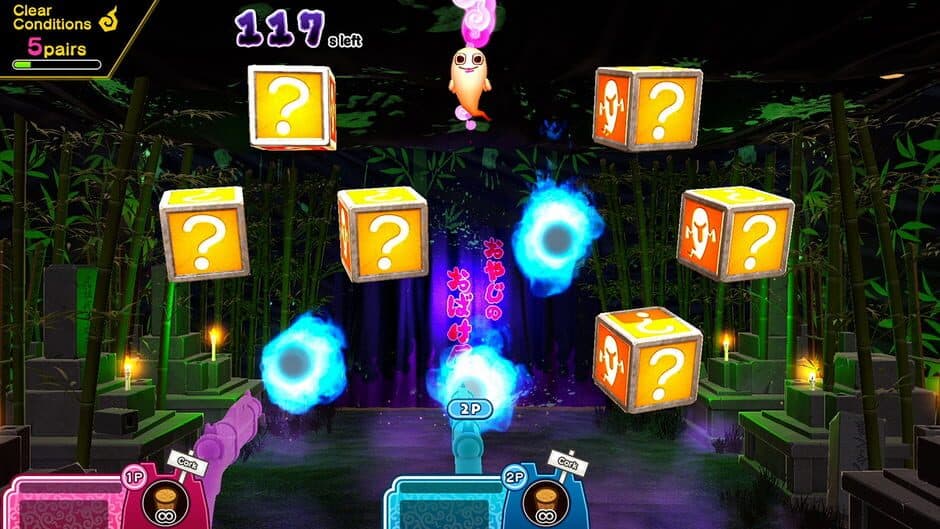 Spooky Spirit Shooting Gallery screenshot 6