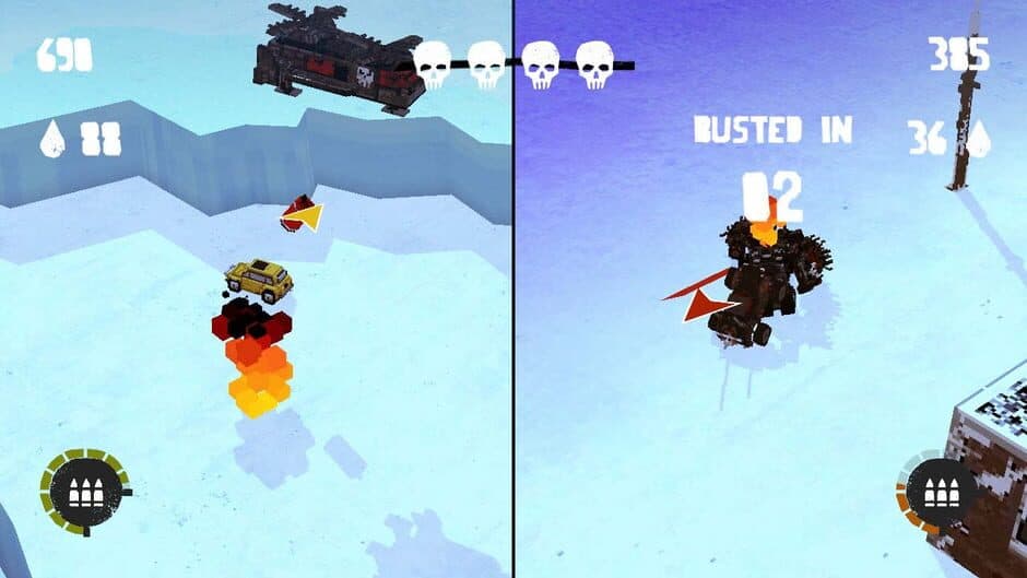Fury Roads Survivor screenshot 3