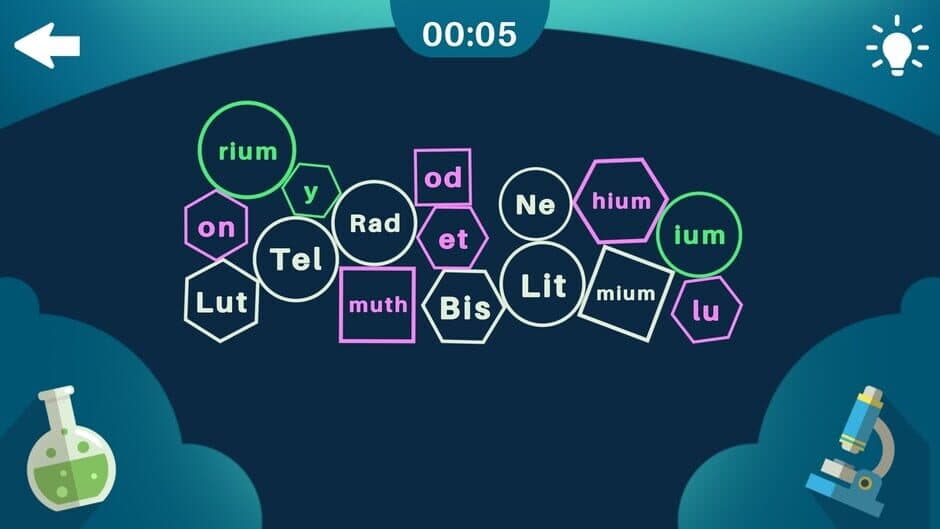 Learn Words: Use Syllables screenshot 6