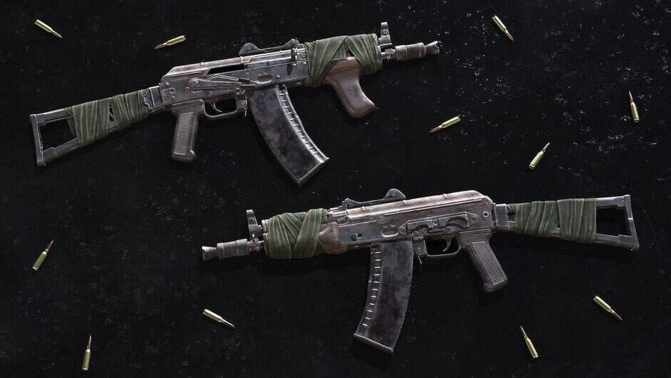 Insurgency: Sandstorm - Rust & Wrap Weapon Skin Set screenshot 1